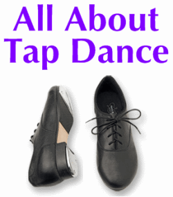 All About Tap Dance