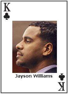 Jayson Williams